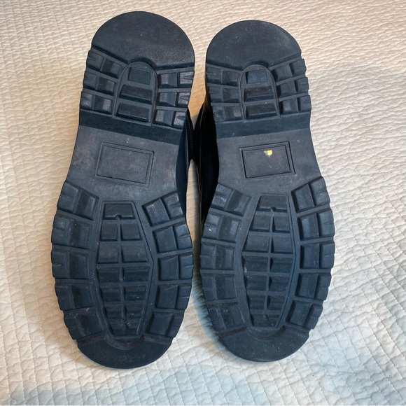 WWF The Rock Men’s Black Work Boots. Size 10 M - Picture 3 of 13